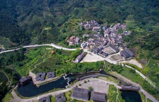 北京都潤生態環境工程有限公司-美麗鄉村建設-揭陽美麗鄉村項目