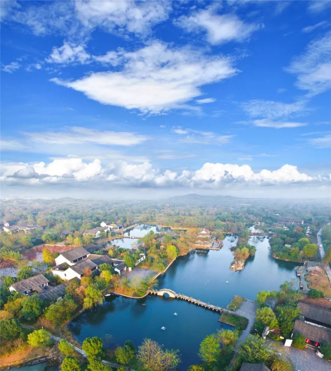 濕地公園 | 城市“綠心”，兩大濕地公園案例解讀