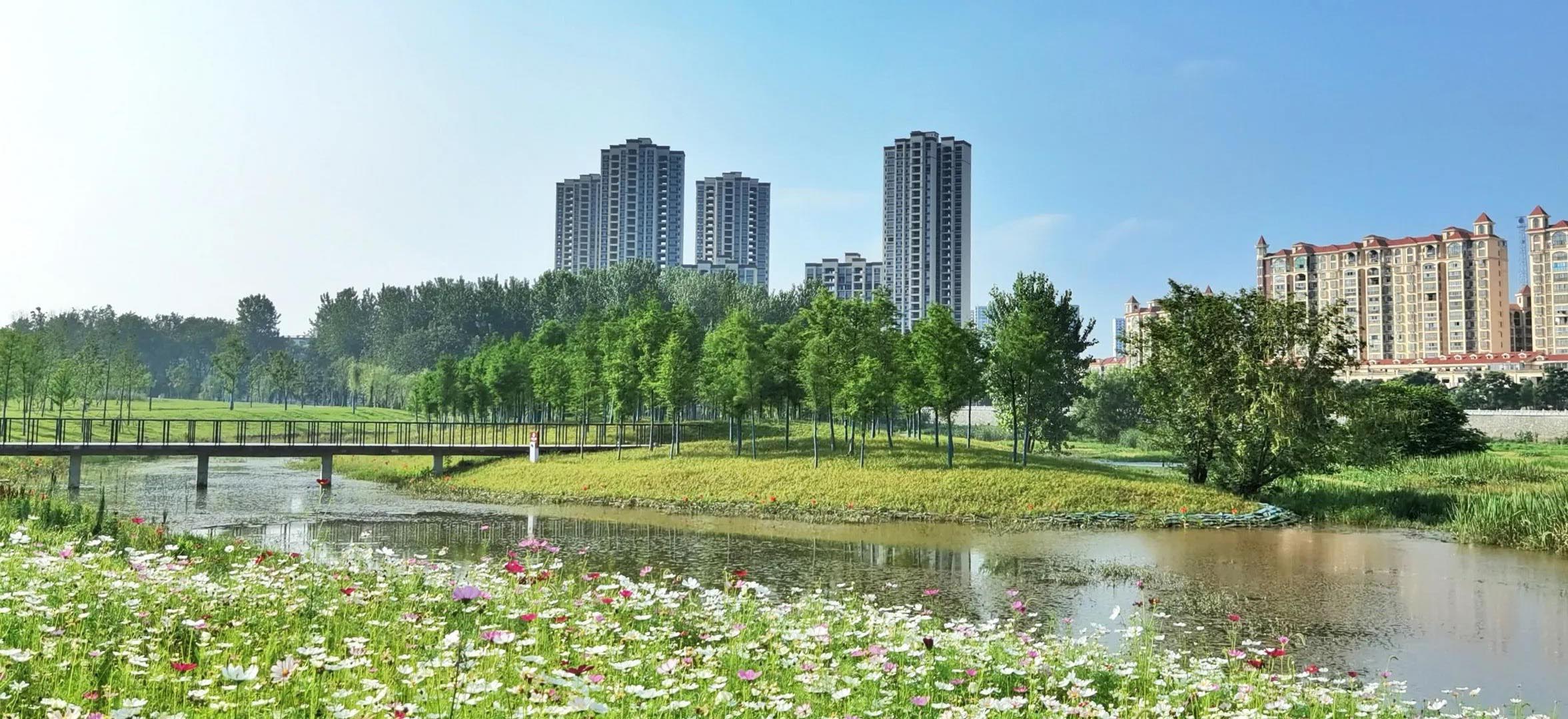 好消息！柳林公園、廉潔文化項(xiàng)目順利通過(guò)竣工驗(yàn)收