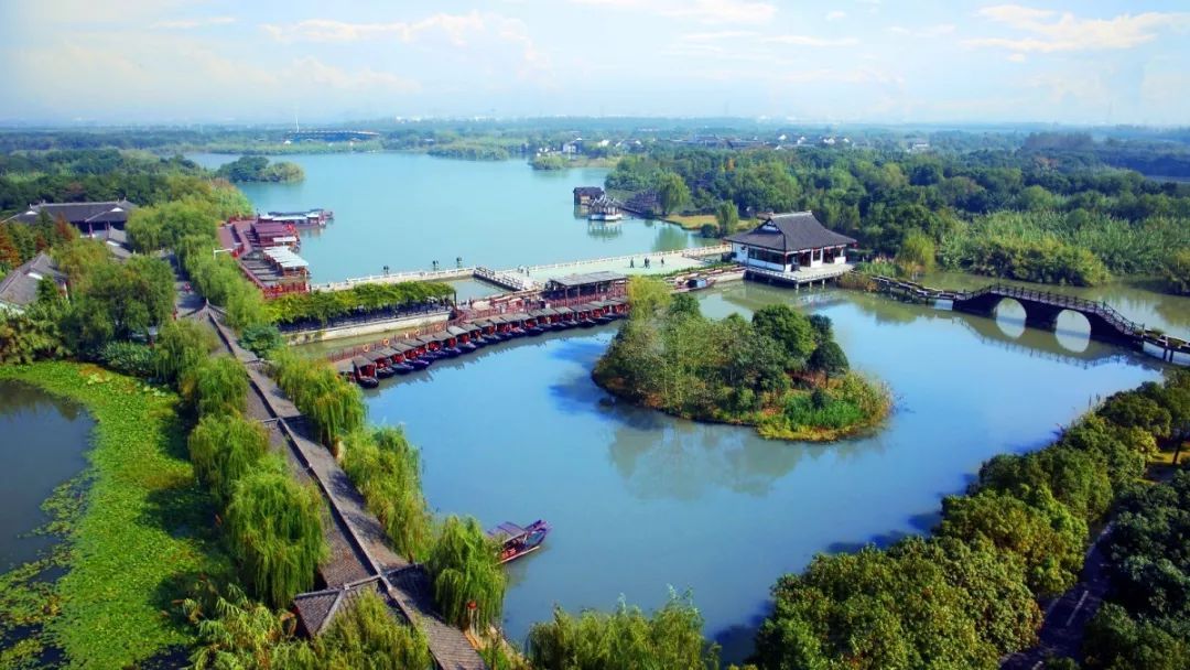 都潤科普 | 建設濕地公園，你不知道的那些好處