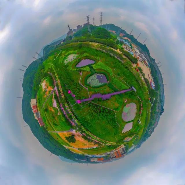 案例賞析 | 5個“海綿城市”背景下的城市濕地公園
